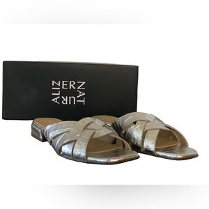 Naturalizer Ashford Silver.